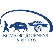 Logo of "Nomadic Journeys" Ltd